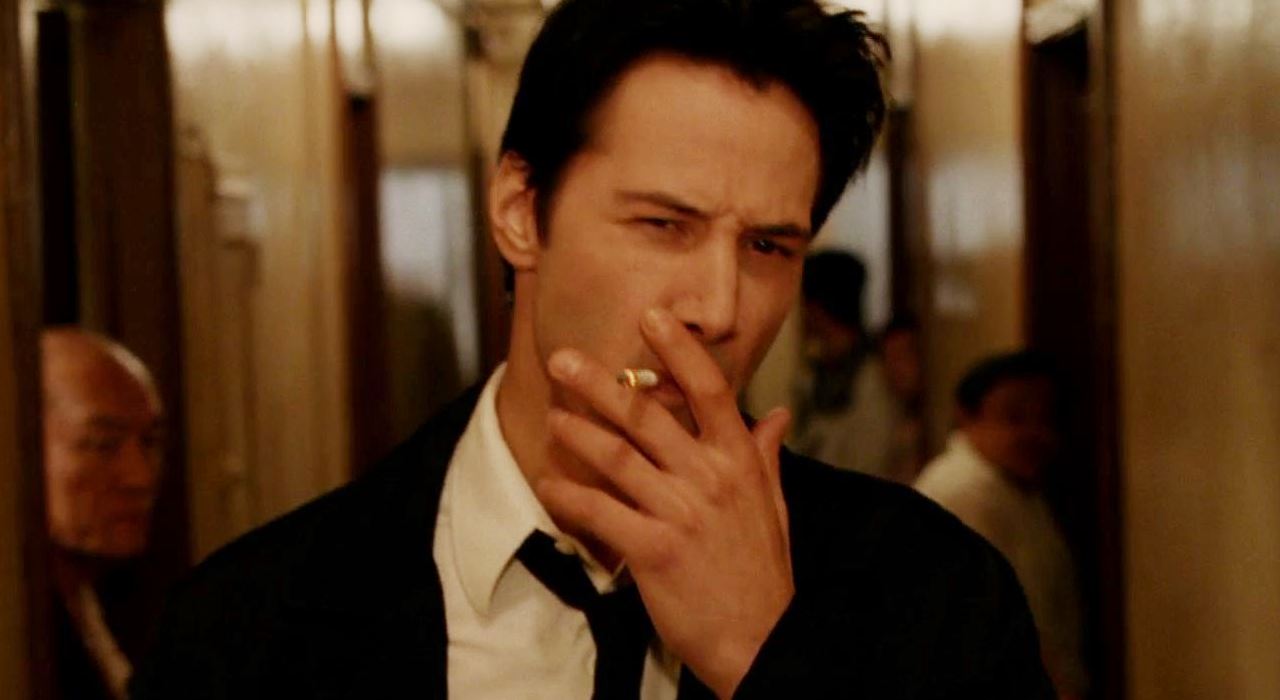 Keanu Reeves pode retornar ao papel de Constantine