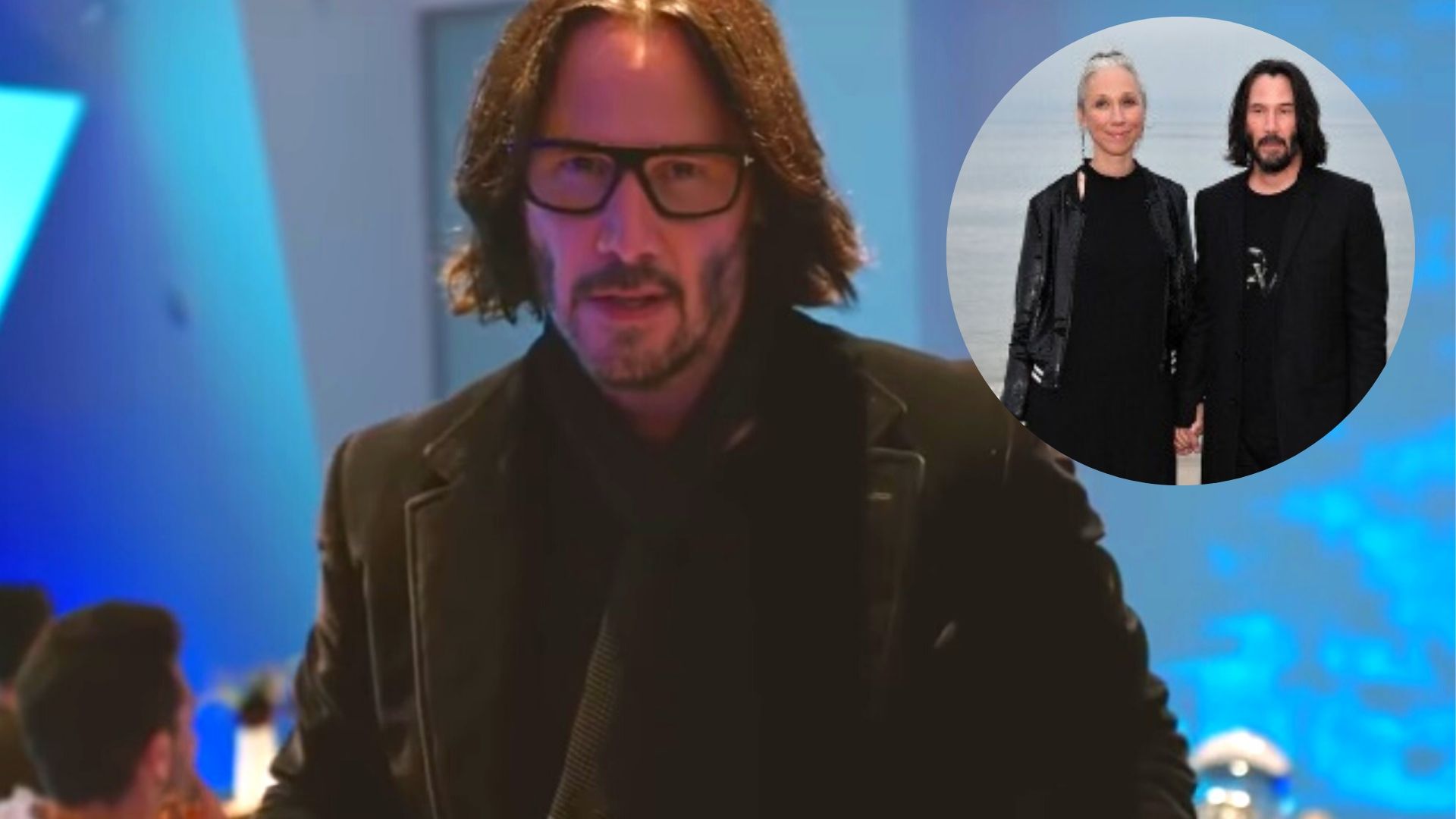 Keanu Reeves assume namoro com artista plástica e fãs comemoram; confira reações