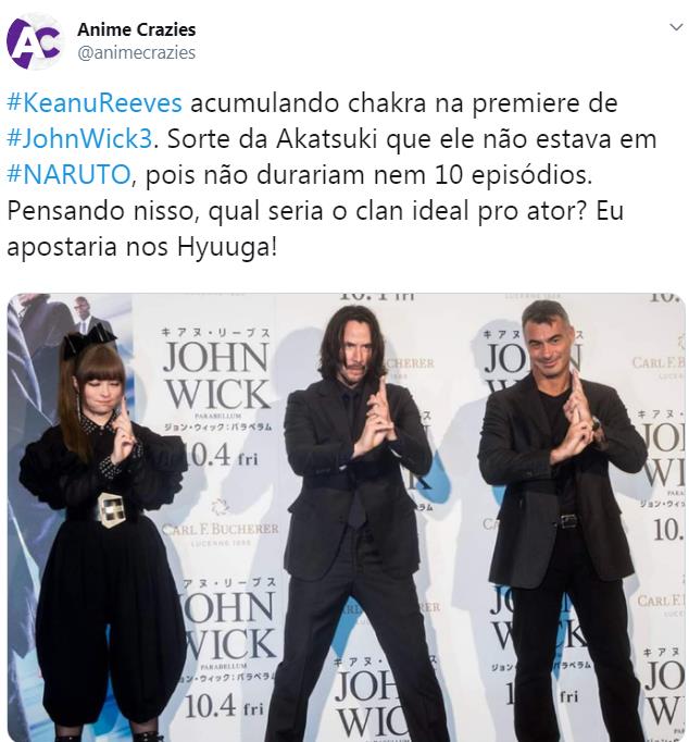 Série de Keanu Reeves fecha a Avenida Paulista para gravação com figurantes e carros dos anos 70