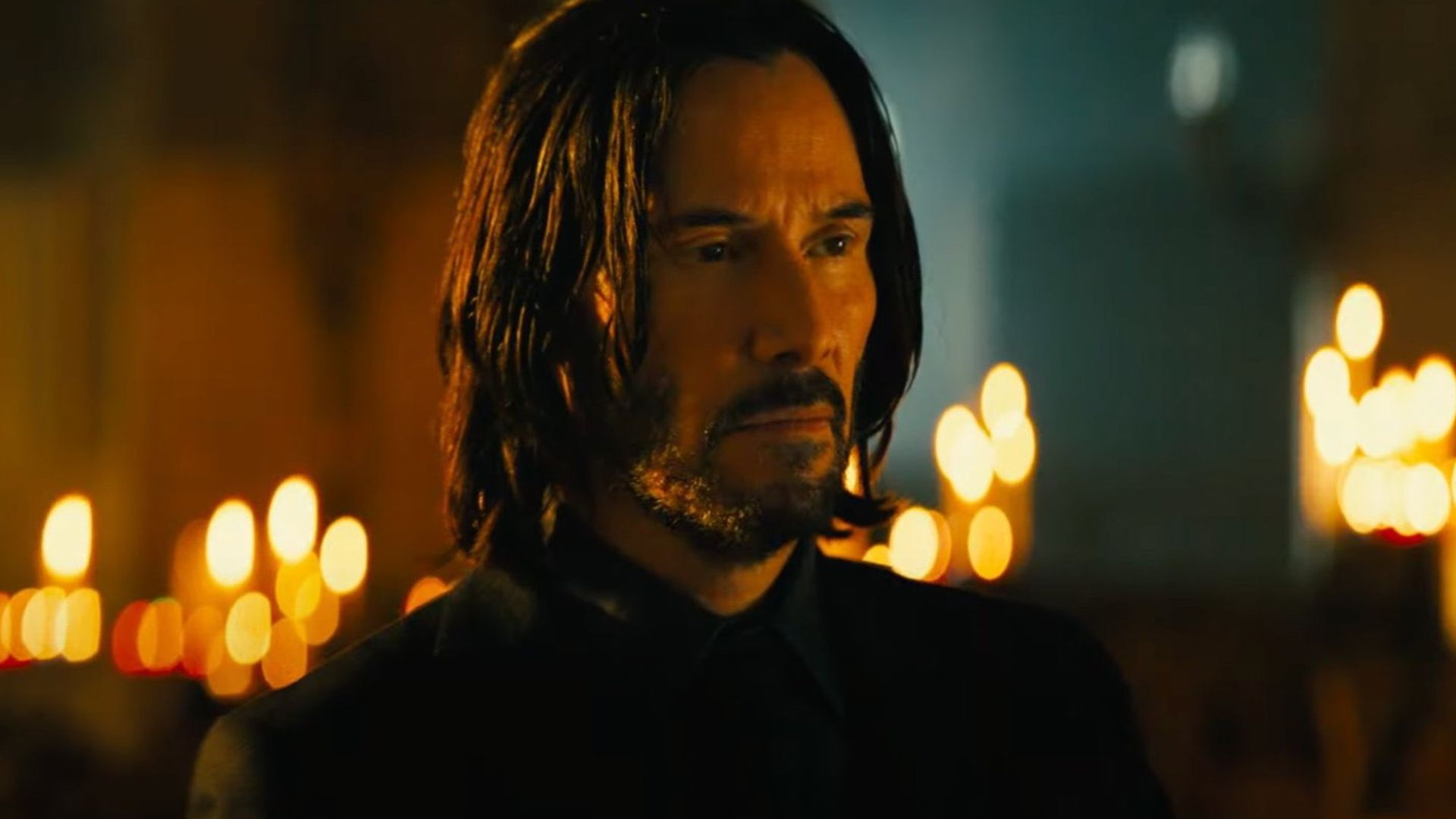 Keanu Reeves estará em “John Wick 5”, confirma diretor