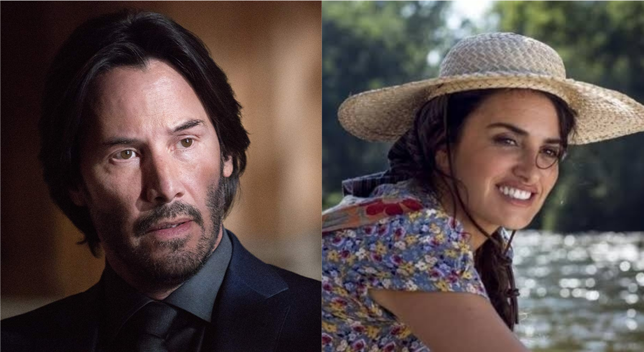 Oscar 2020: Keanu Reeves e Penélope Cruz apresentarão prêmios na cerimônia
