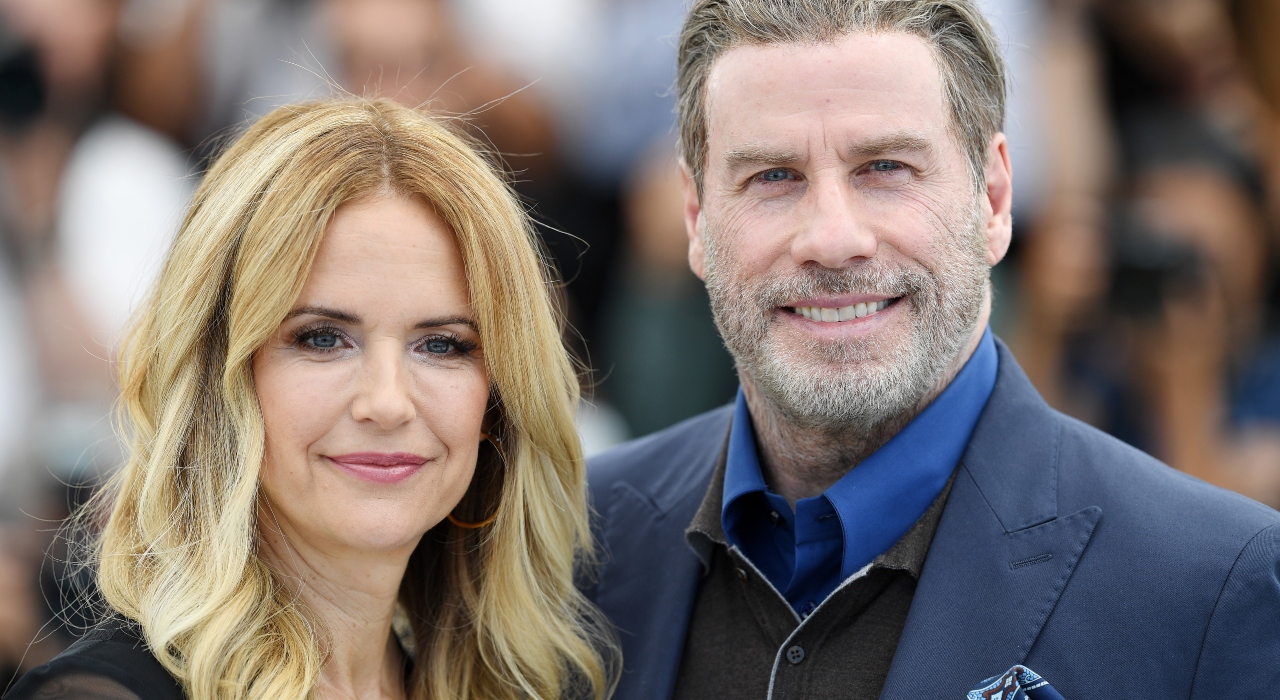 Morre Kelly Preston, atriz e esposa de John Travolta