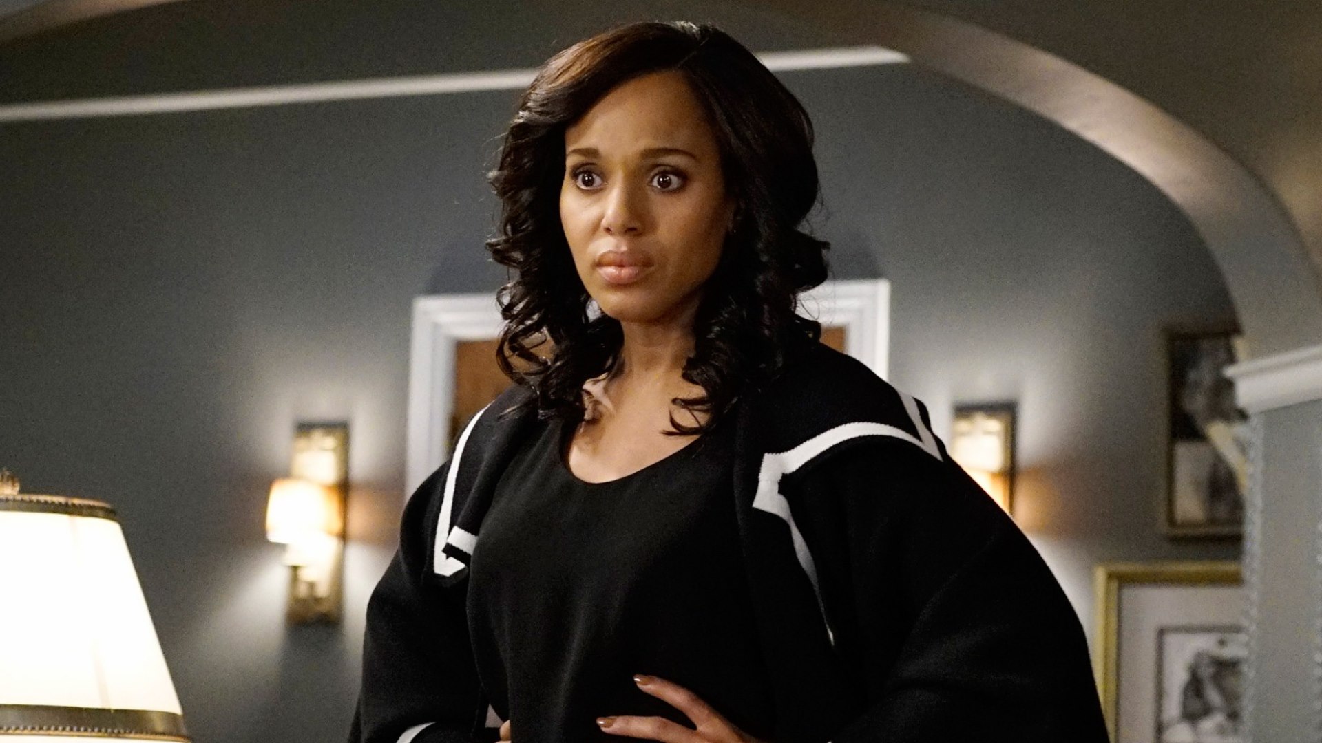 Kerry Washington se junta a Meryl Streep e Nicole Kidman em musical de Ryan Murphy para Netflix