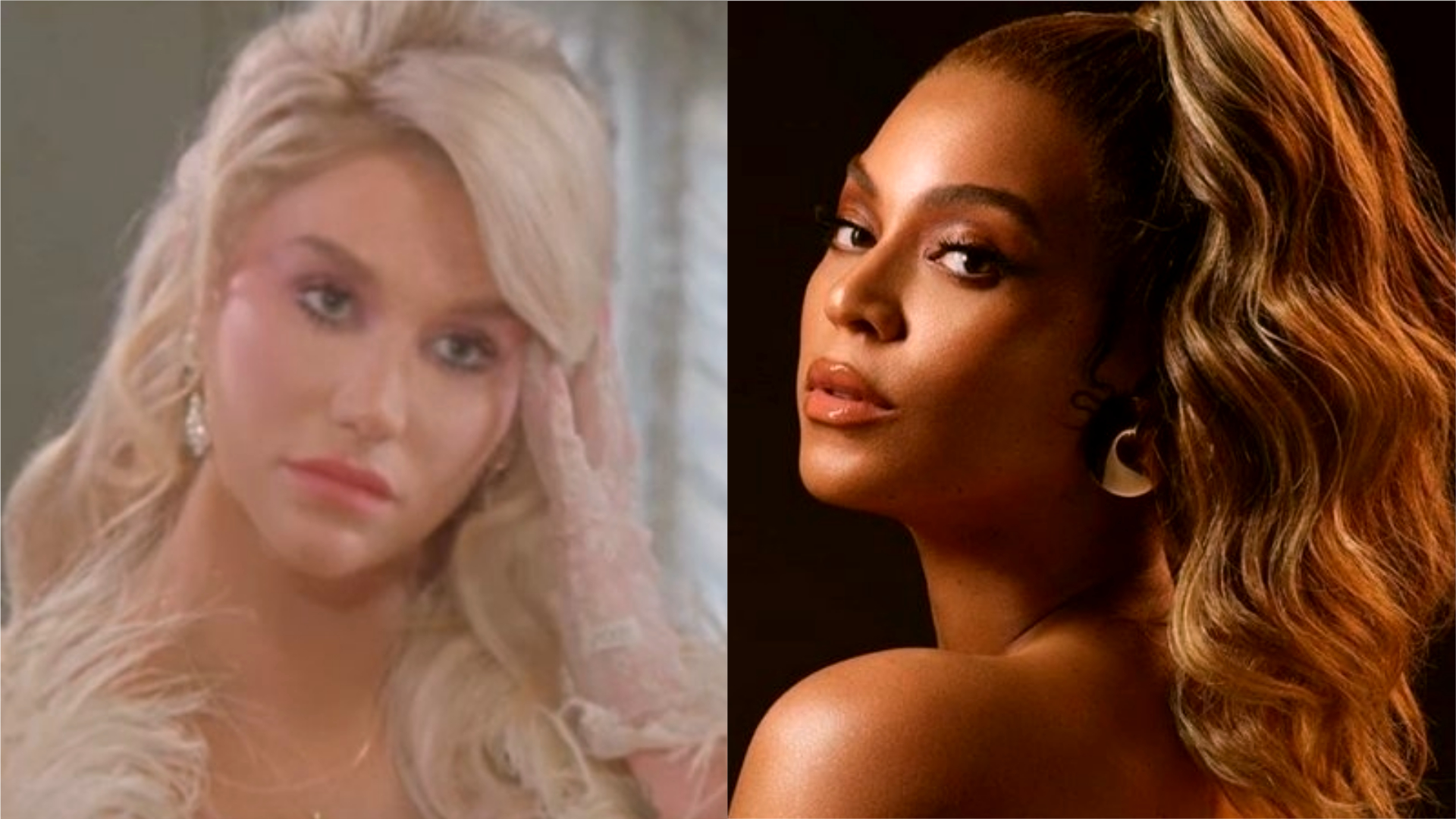 Kesha fala sobre parceria com Beyoncé: “Eu daria um pedaço de mim para isso”