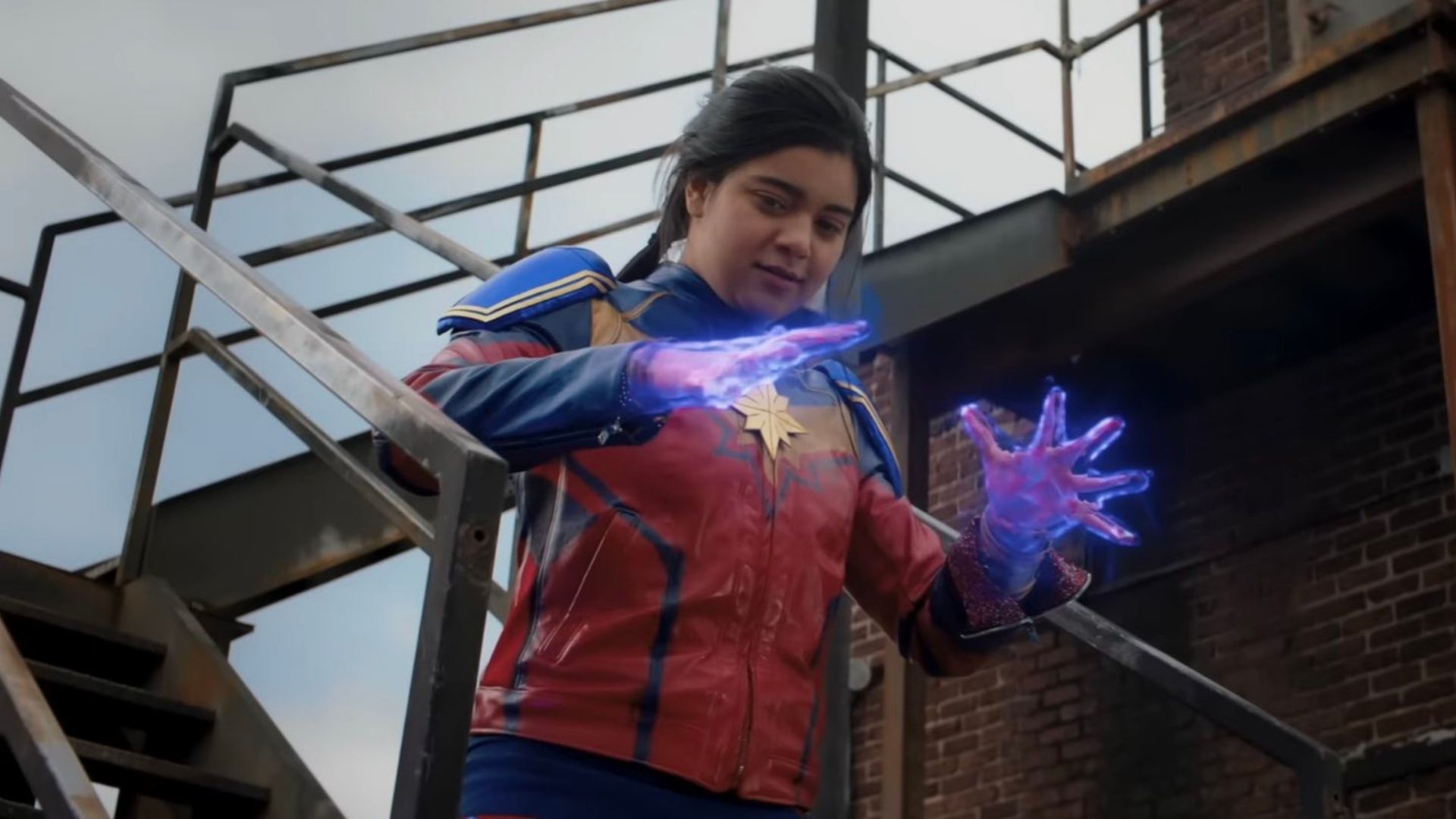 Kevin Feige explica mudanças nos poderes da Ms. Marvel