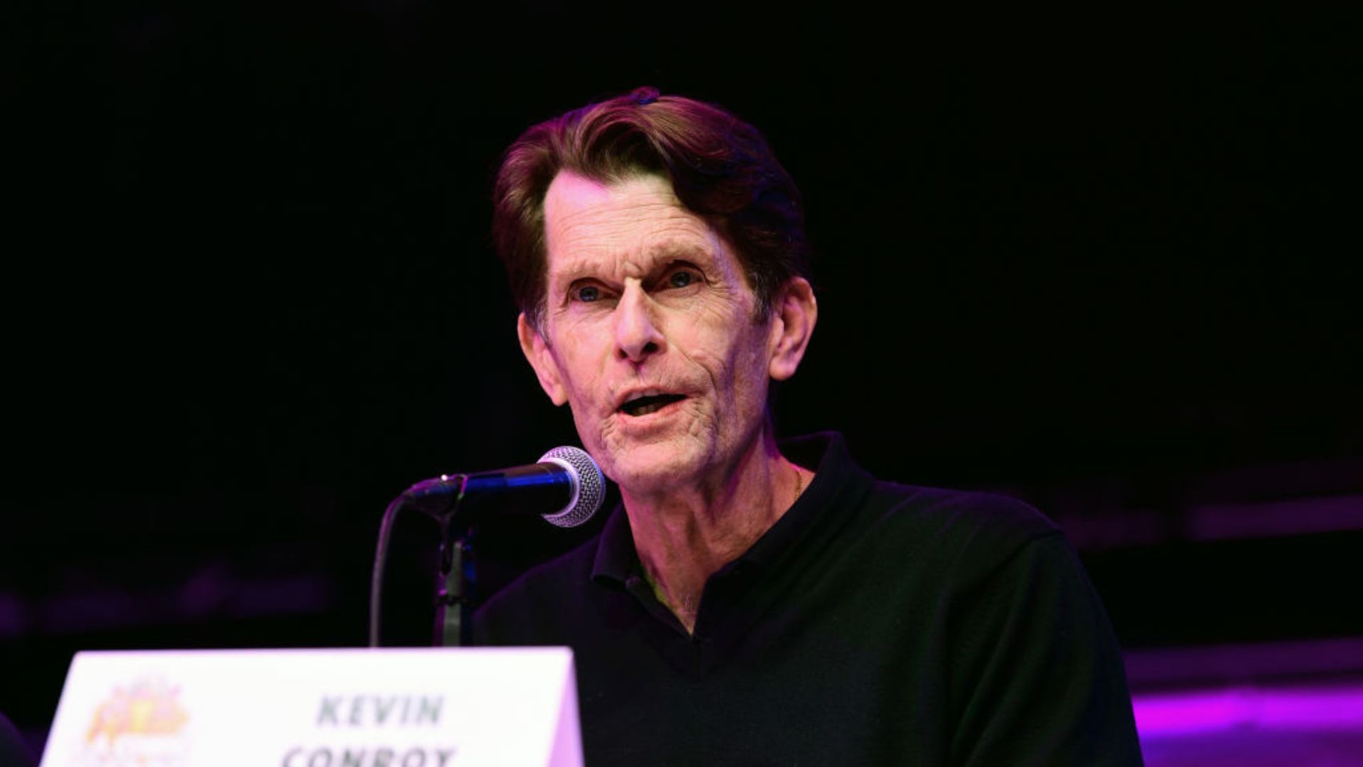 Kevin Conroy, a voz do Batman na animação clássica, morre aos 66 anos