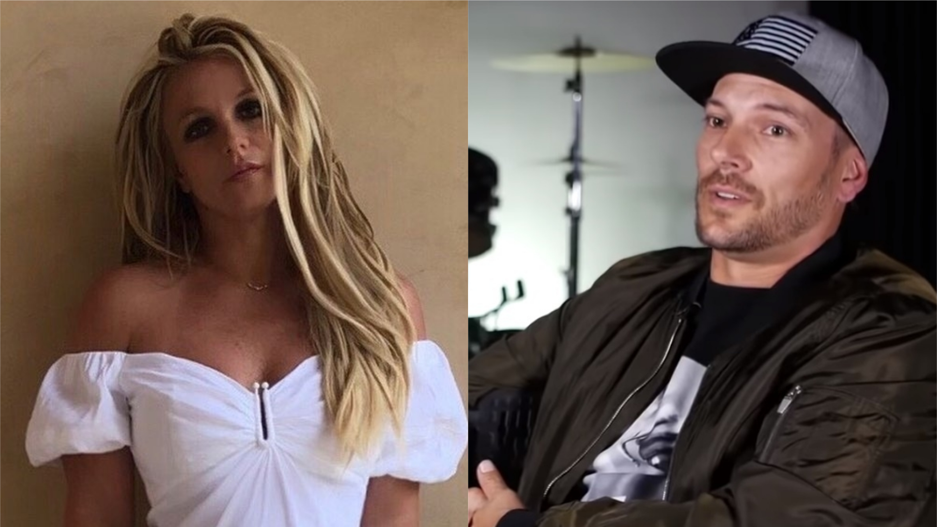 Britney Spears perde grande parte da guarda dos filhos para o ex-marido Kevin Federline
