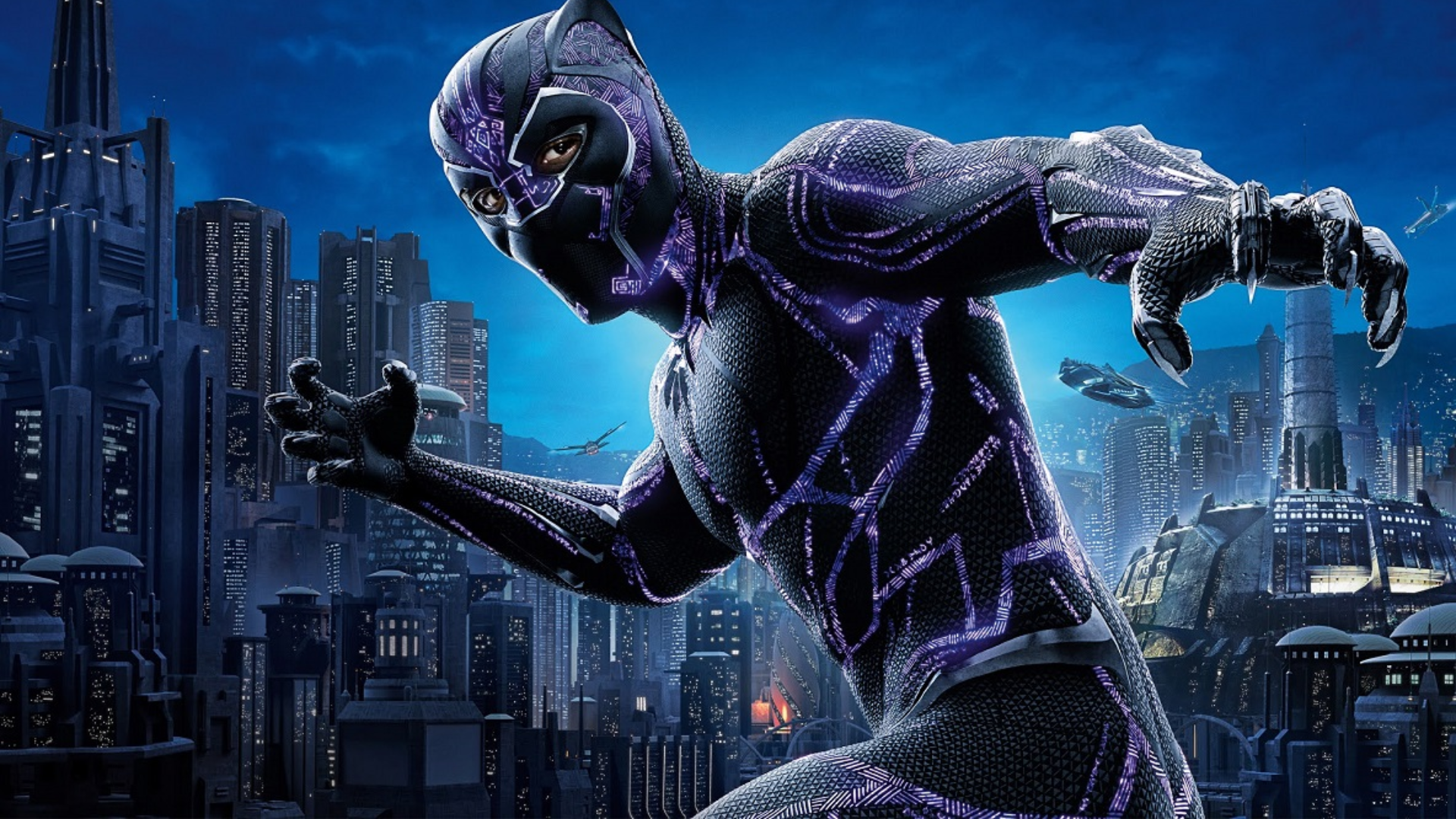 Kevin Feige confirma que Fase 4 do Universo Marvel acabará com “Pantera Negra 2”