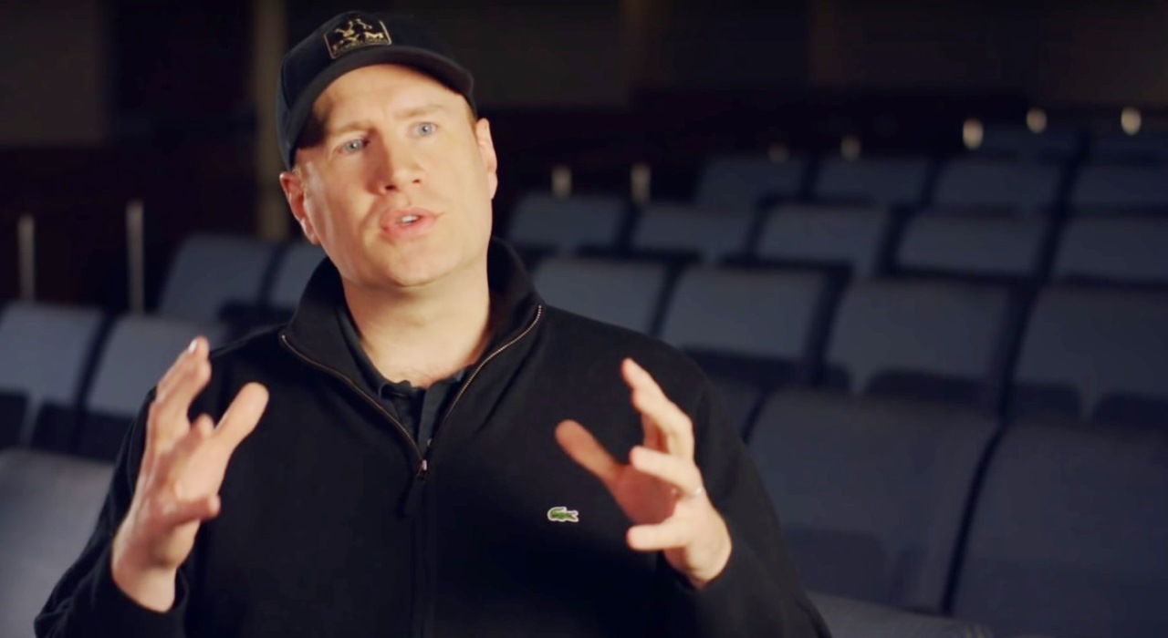 Kevin Feige é nomeado como Diretor Criativo de toda Marvel