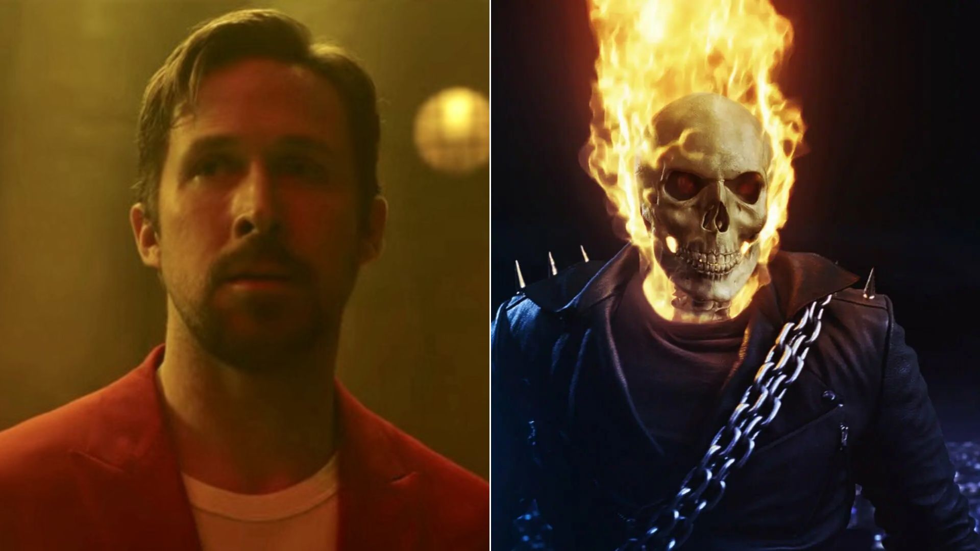 Kevin Feige fala sobre possibilidade de Ryan Gosling interpretar Motoqueiro Fantasma na Marvel