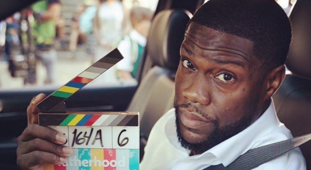 Kevin Hart deixa hospital, mas segue em recuperação