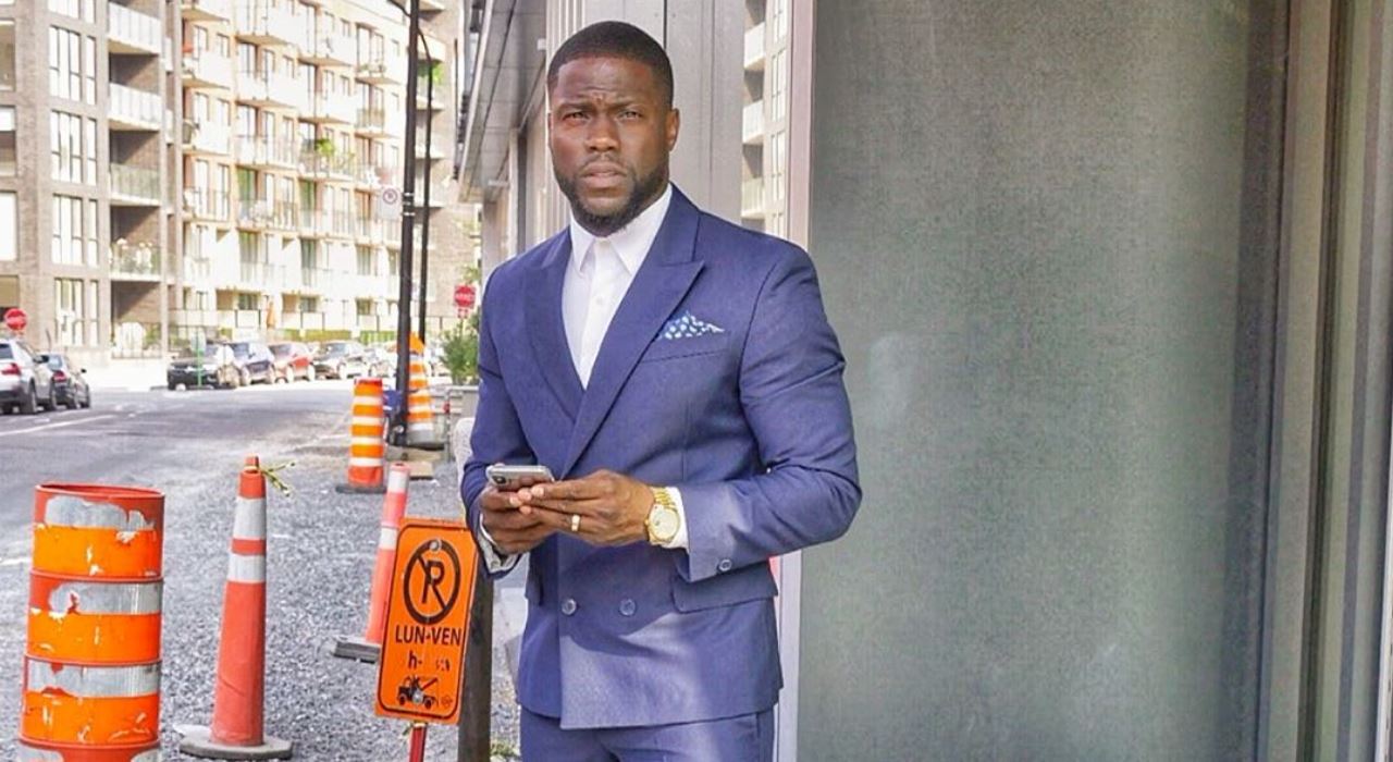 Kevin Hart não deve processar motorista do grave acidente em que foi vítima