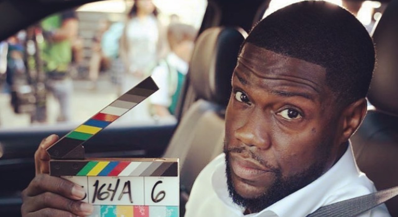 Kevin Hart é processado em US$ 60 milhões por planejar gravação de relação sexual