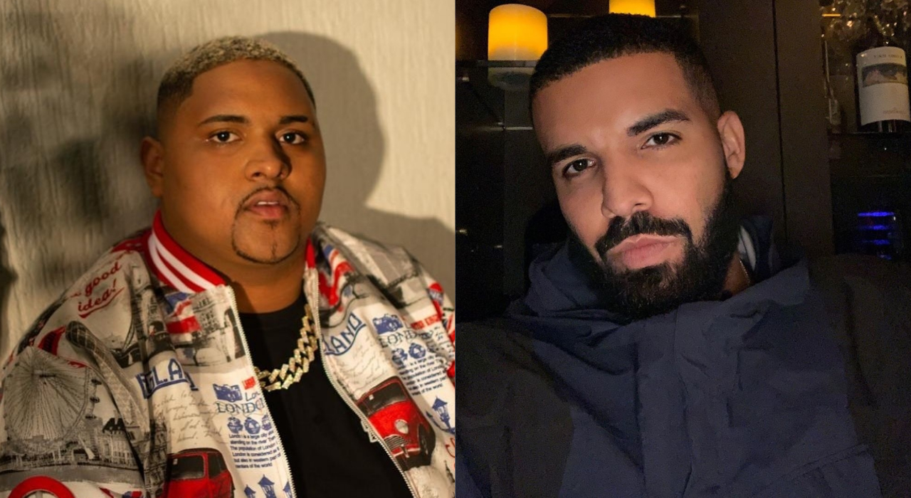 Saiu! Drake canta em portugês em nova versão de Ela É do Tipo com Kevin O Chris