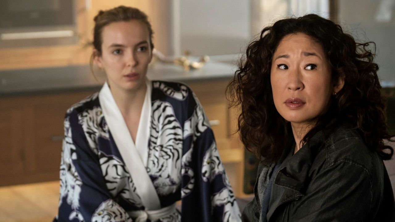 “Killing Eve”: 4ª e última temporada ganha trailer com Eve e Villlanelle; assista