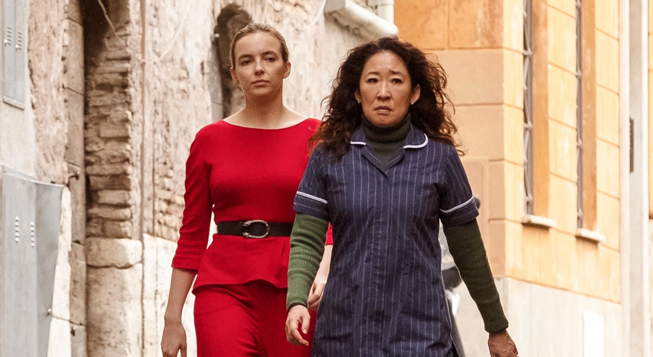Killing Eve é renovada para a quarta temporada