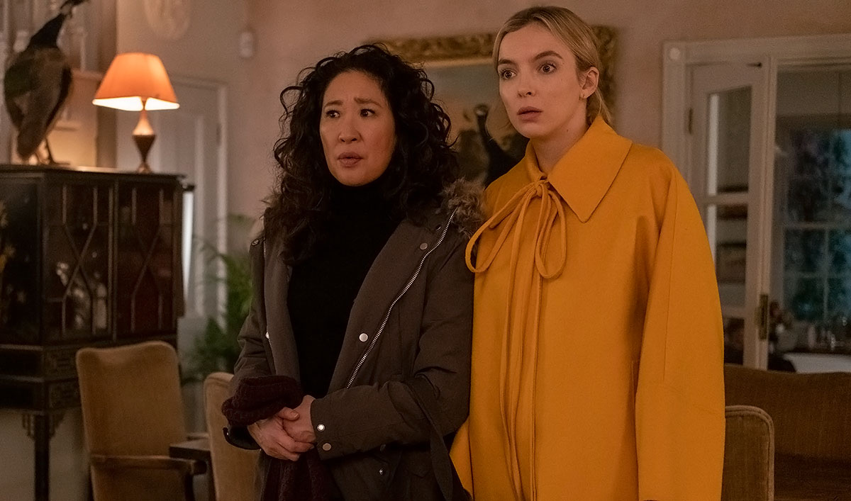 Killing Eve, Torre de Babel e todas as novidades de agosto no Globoplay