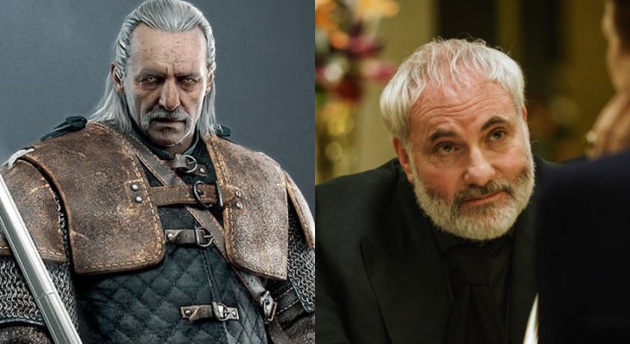 The Witcher: Mark Hamill fica de fora e Kim Bodnia será Vesemir na 2ª temporada