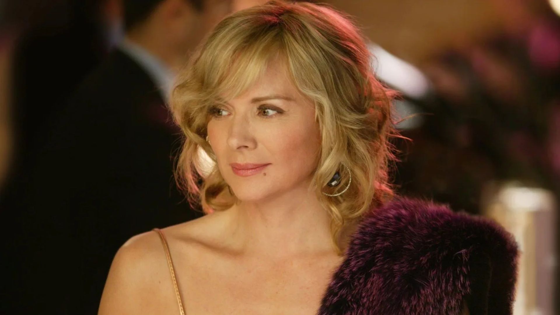 Kim Cattrall não pretende voltar em “And Just Like That…” após participação: “É o máximo”