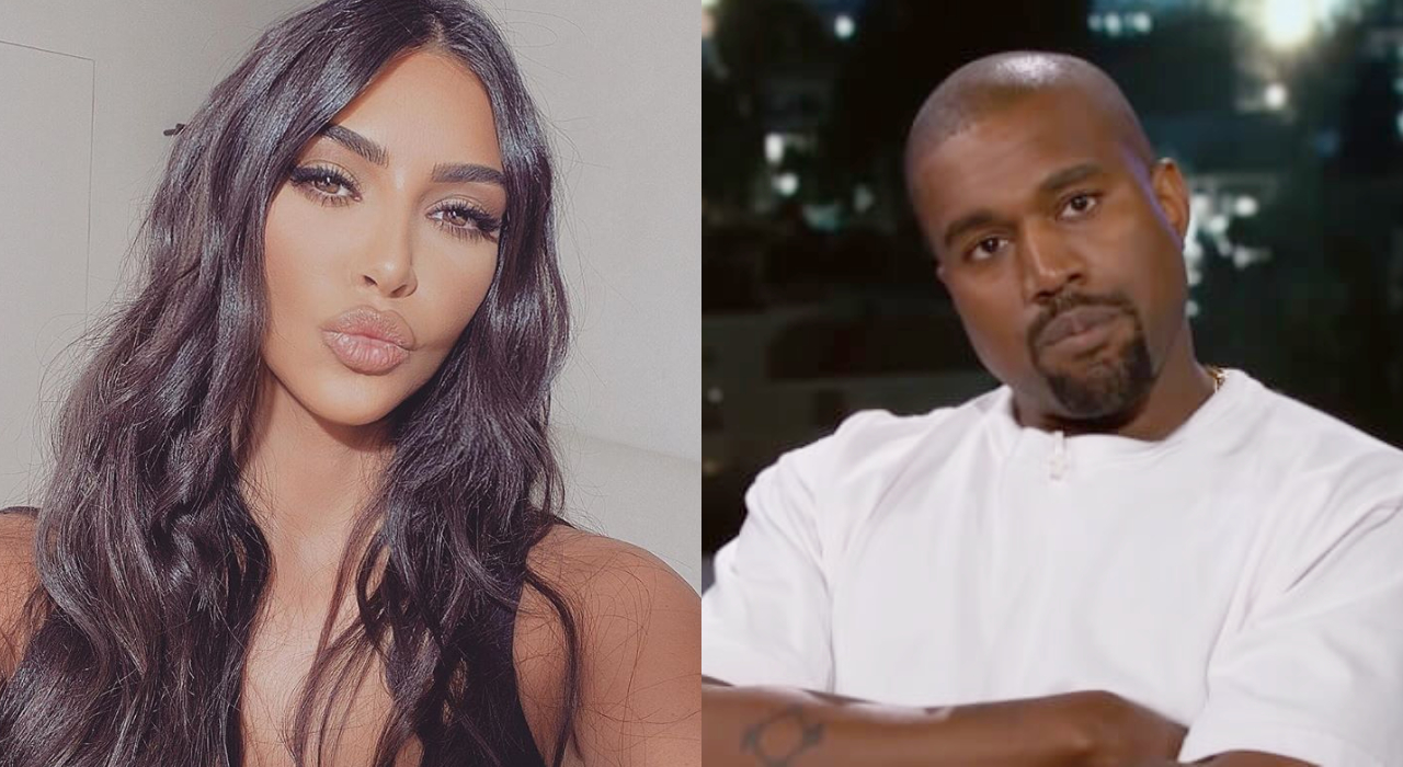 Kim Kardashian teria contratado equipe de psicólogos 24 horas para ajudar Kanye West em nova turnê