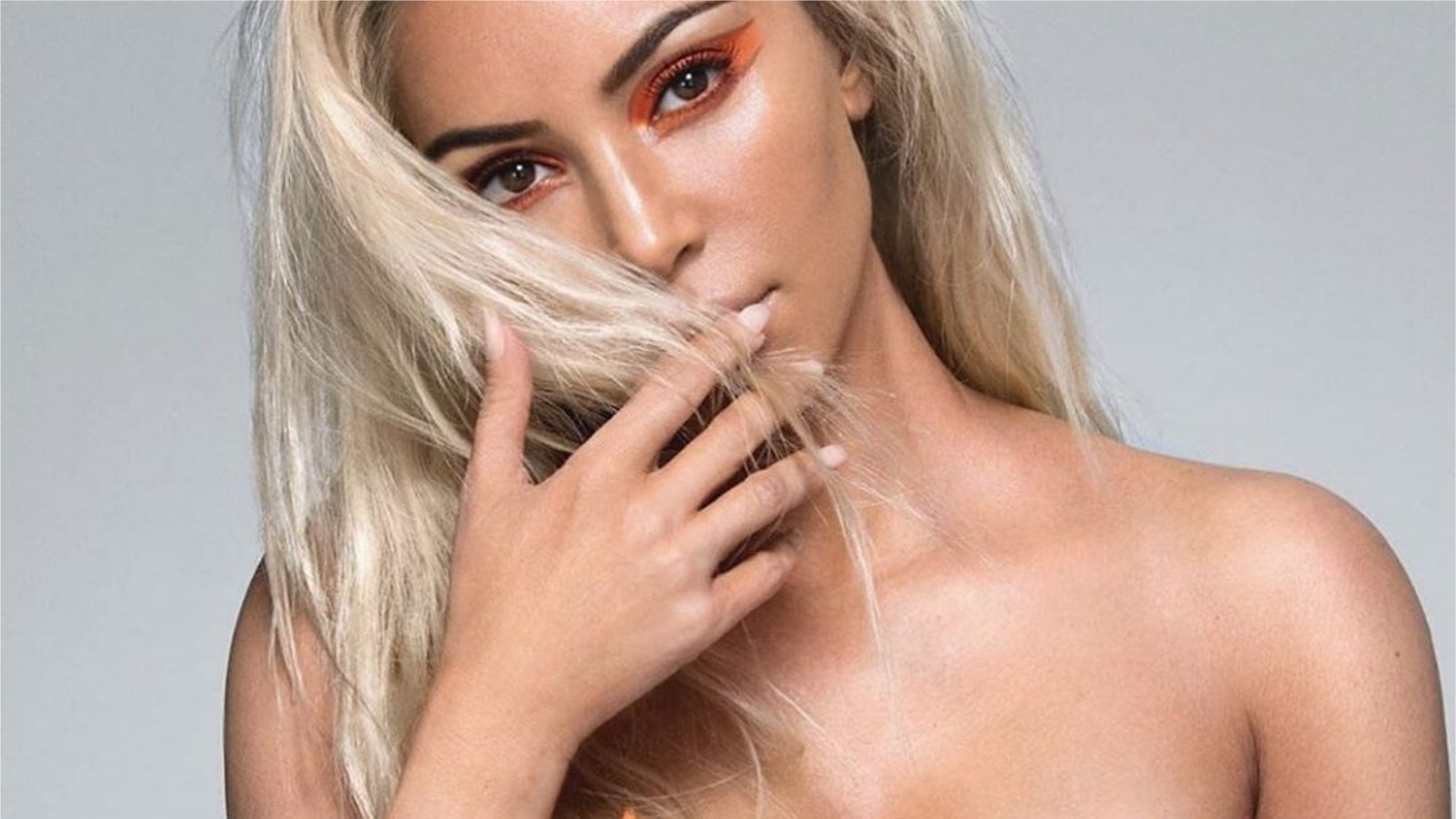 Kim Kardashian revela que atrasou horário de seu parto para ir ao McDonalds e fazer as unhas