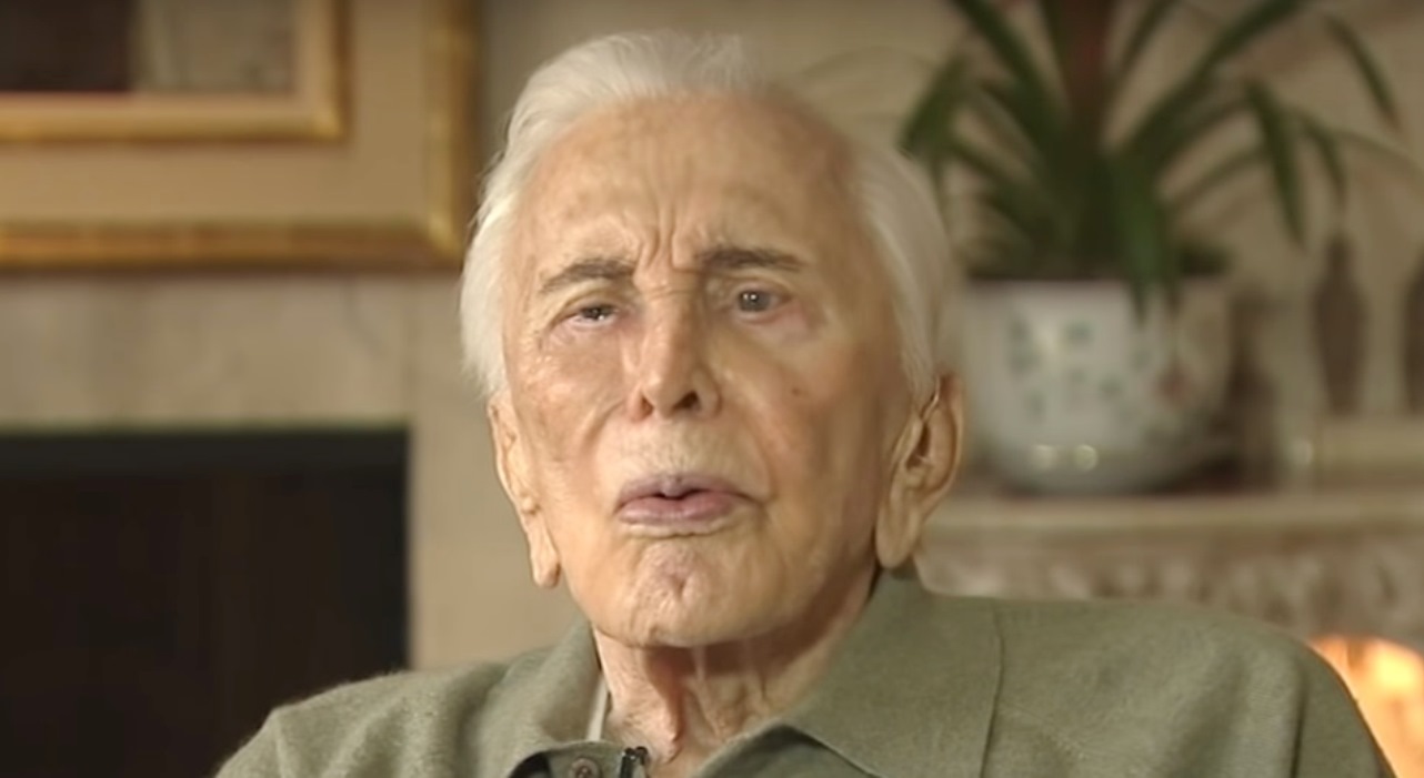 Morre Kirk Douglas, ator lendário de Hollywood, aos 103 anos