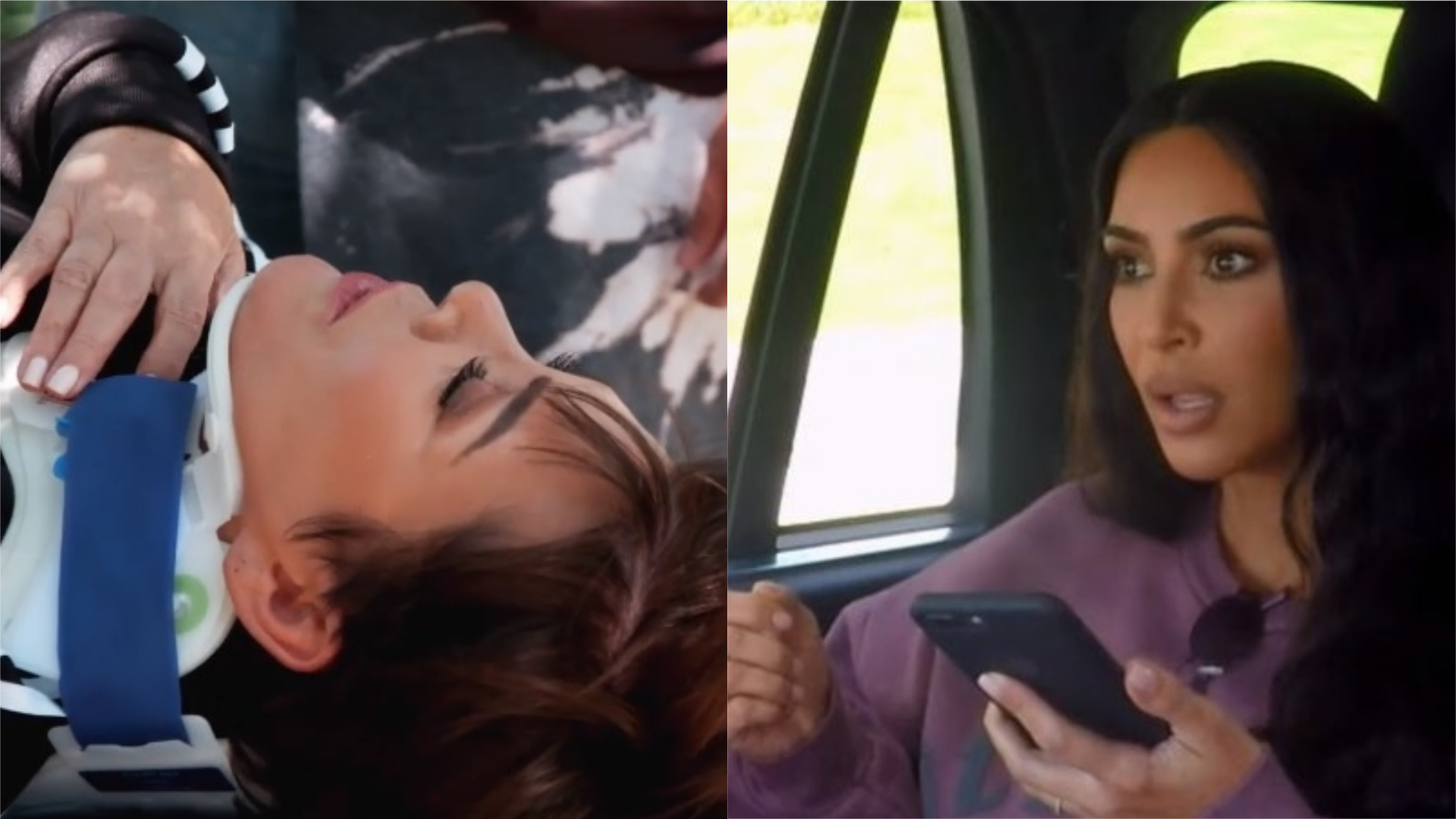 Kris Jenner revela motivo da confusão com segurança de Kim Kardashian