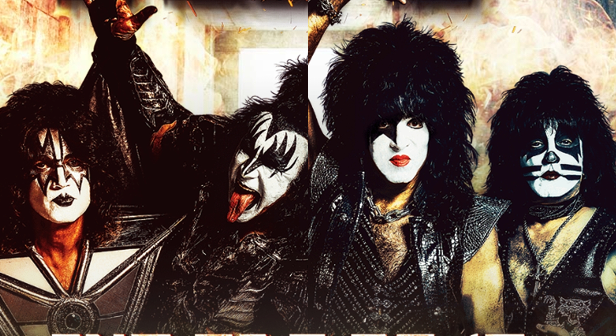 KISS anuncia datas da turnê de despedida no Brasil em 2020