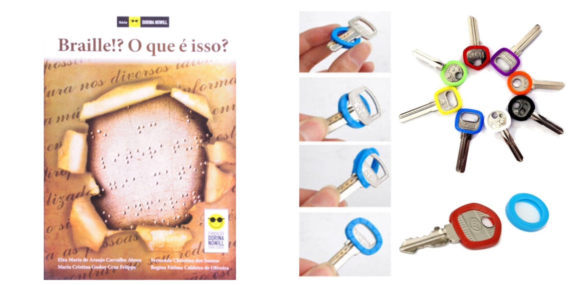 Dia Mundial do Sistema Braille: itens para presentear e aprender o Braille