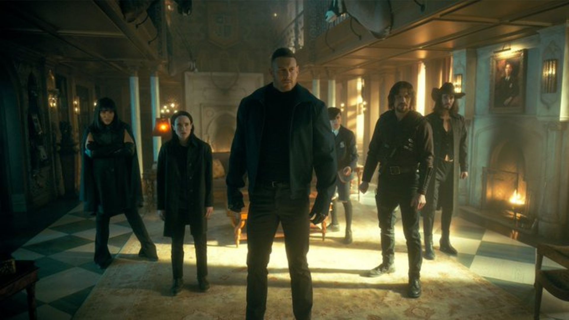 Klaus e Ben discutem em nova cena de “The Umbrella Academy”; assista