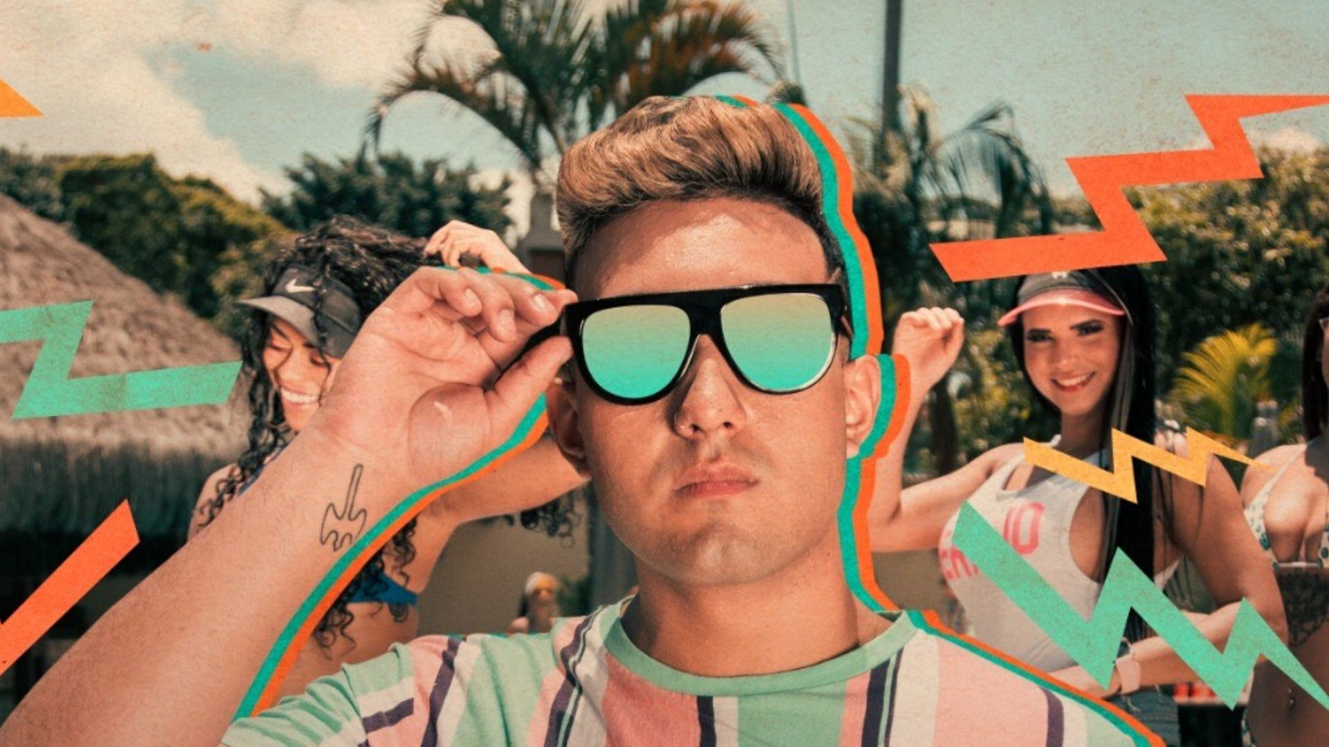 Conheça MC Liphe, o novo funkeiro LGBT da Kondzilla