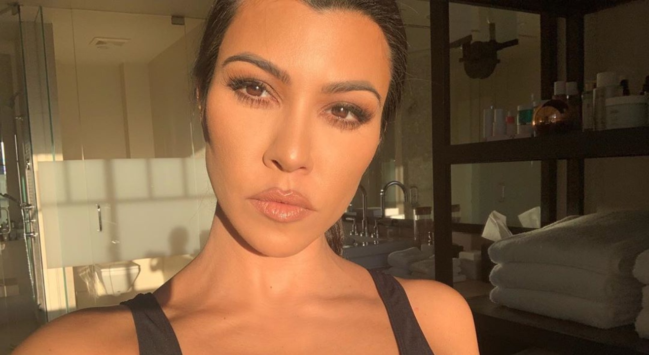 Kourtney anuncia saída do reality Keeping Up With the Kardashians e explica motivos