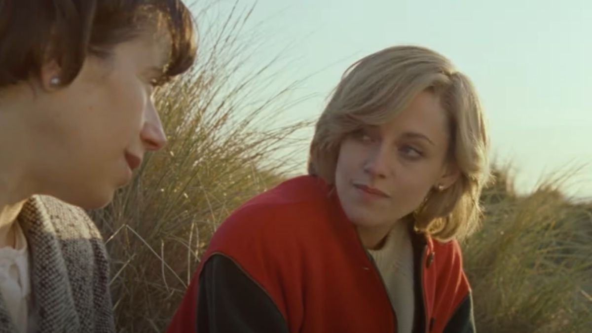Kristen Stewart lida com pressão da monarquia no primeiro trailer de “Spencer”