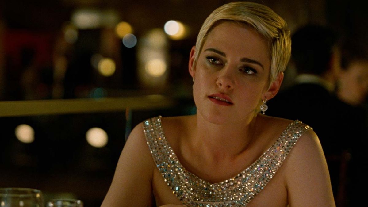 Kristen Stewart fará filme sobre a história de amor entre um satélite e uma boia
