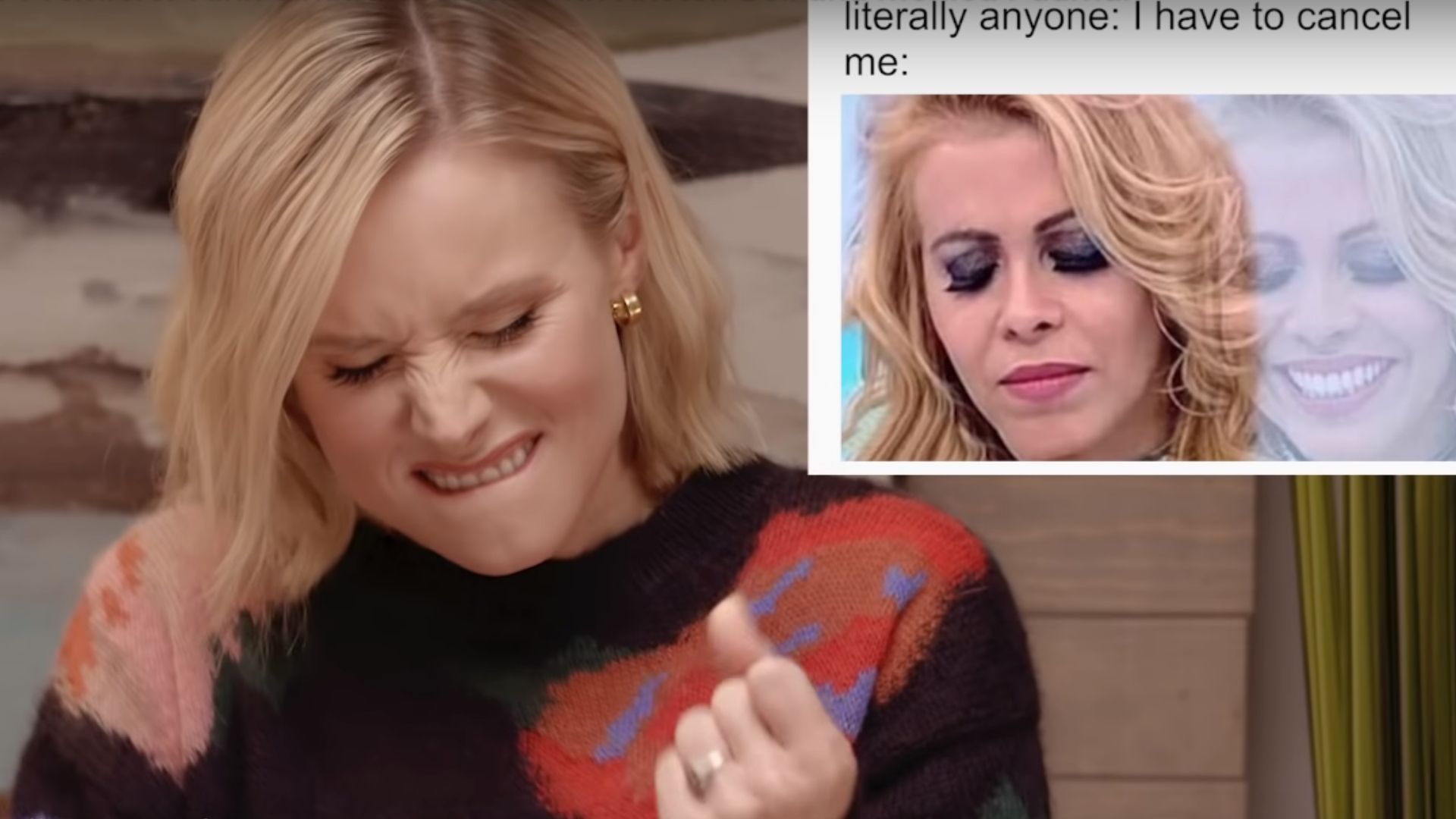 Kristen Bell recria meme da Joelma no programa da Ellen Degeneres; confira