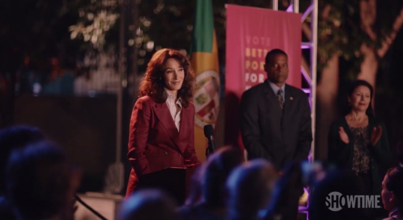 Bette Porter quer ser a primeira prefeita lésbica em novo trailer de The L Word: Generation Q