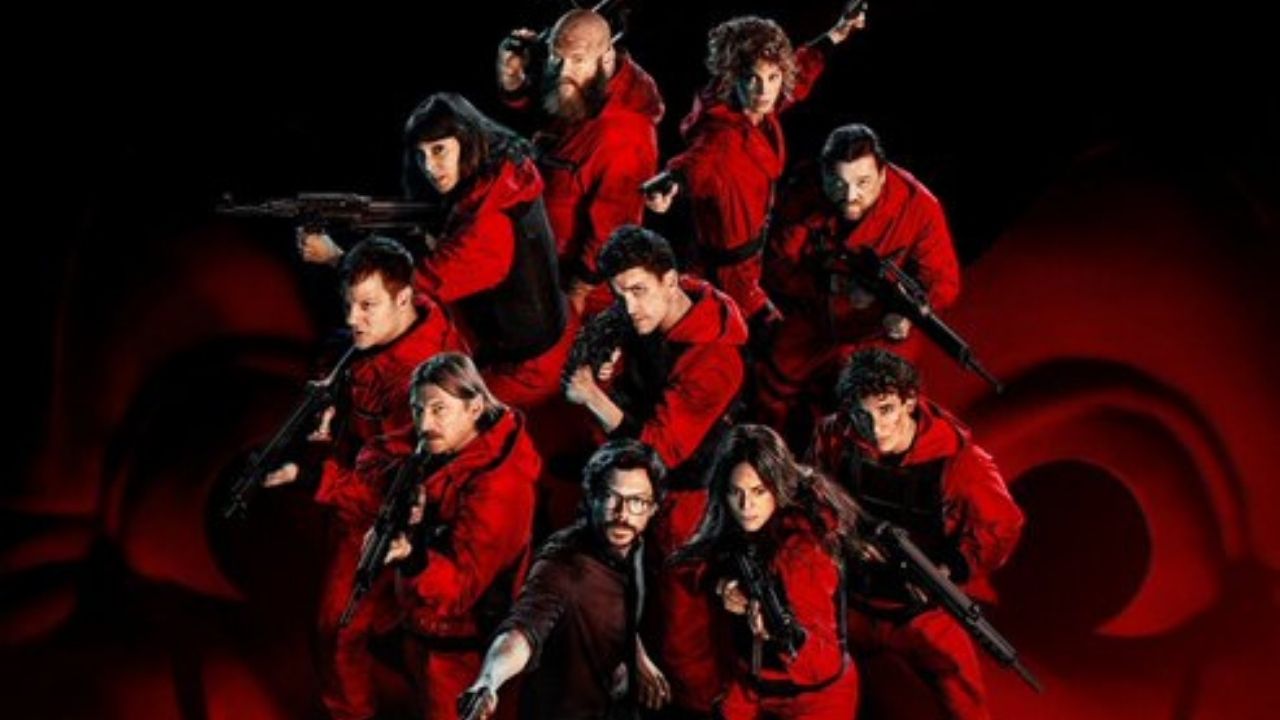 Final de “La Casa de Papel” foi alterado no último minuto, revela criador