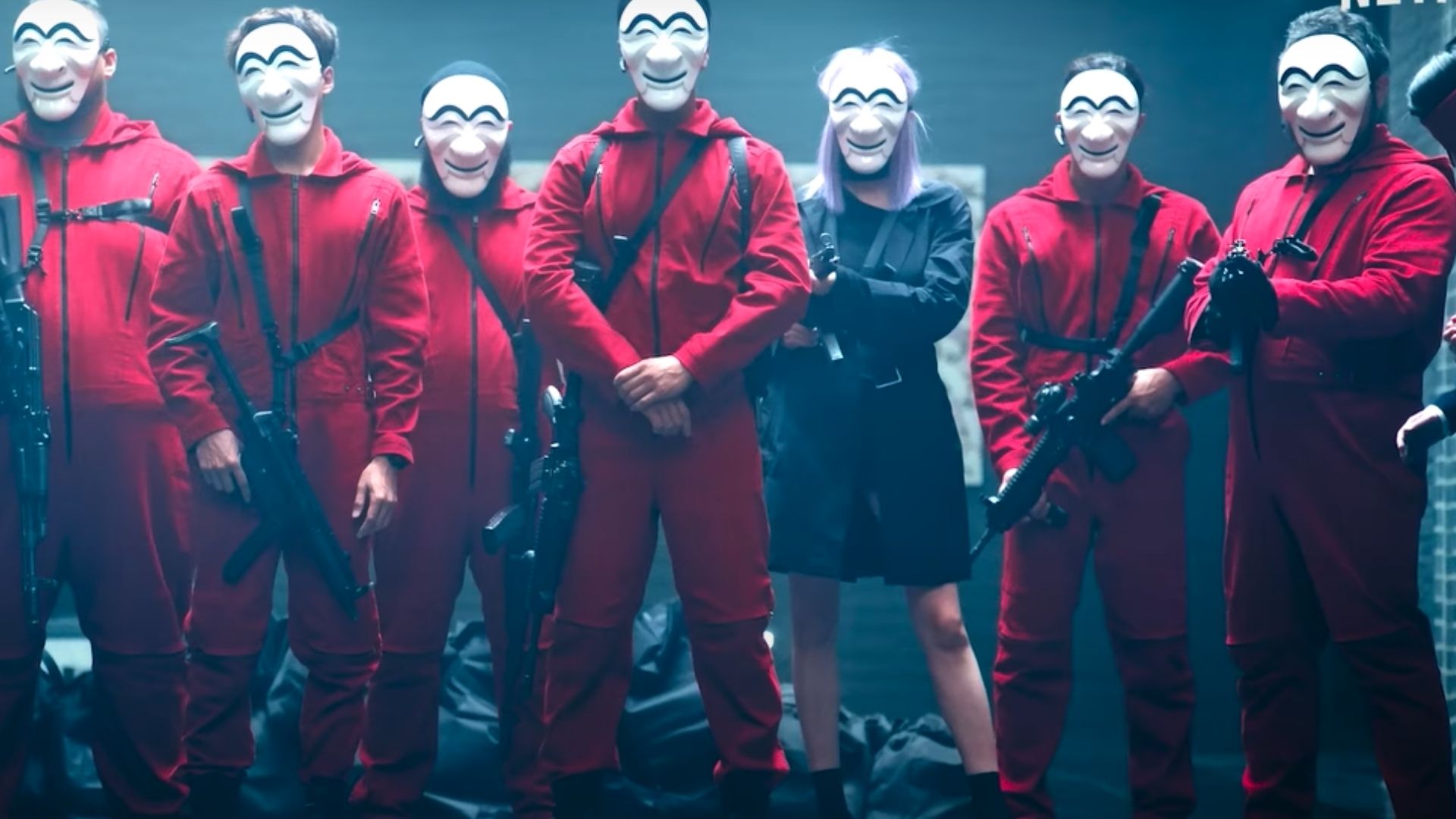 “La Casa de Papel – Coreia”: Tudo que você precisa saber sobre a nova versão da série