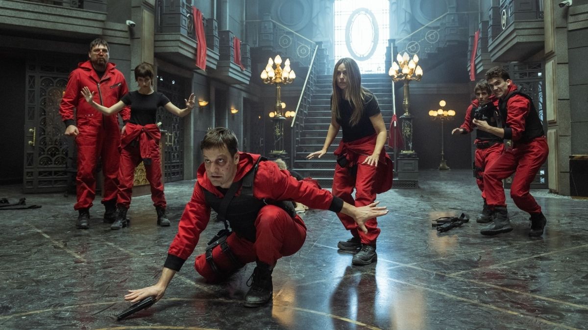 “La Casa de Papel”: Alex Pineda afirma que reescreveu final da série 33 vezes