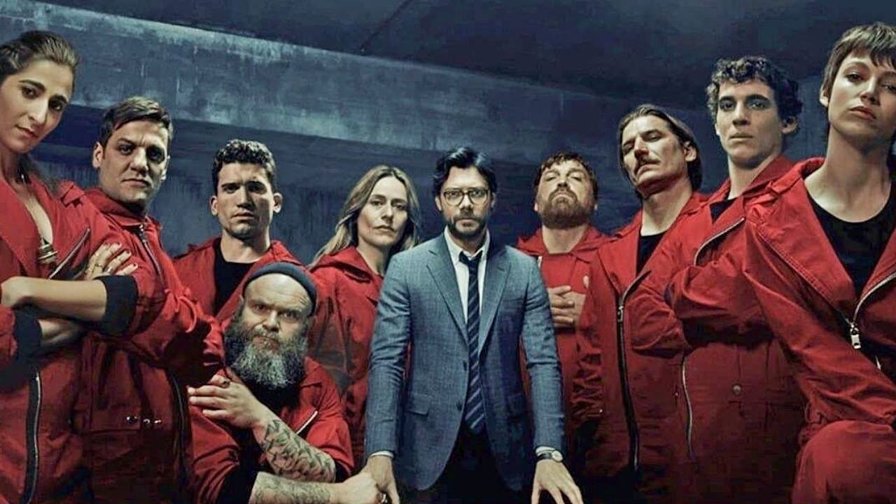 “La Casa de Papel” ganha retrospectiva em novo vídeo da Netflix; veja