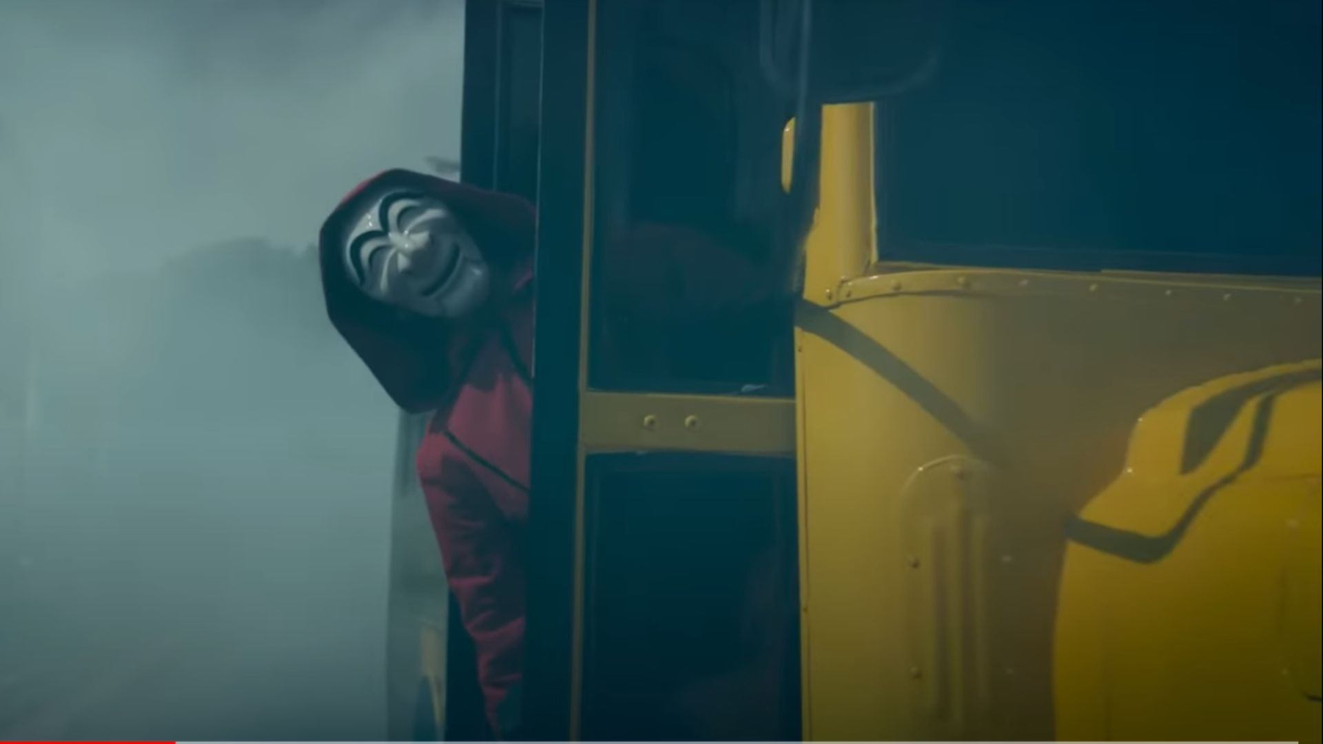 “La Casa de Papel: Coreia”: Equipe é formada em primeiro trailer oficial da série