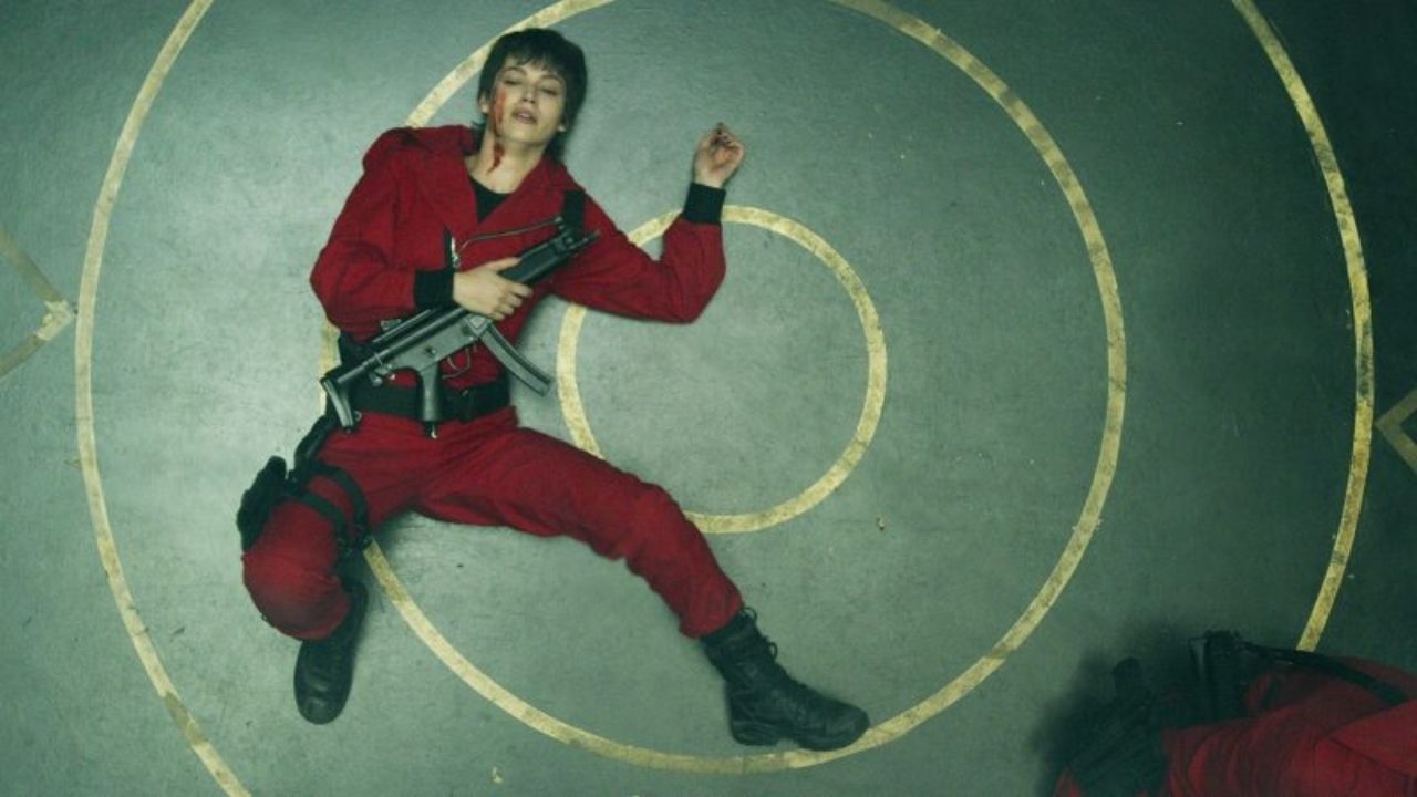 “La Casa de Papel”: Novas imagens do maior assalto do século são divulgadas