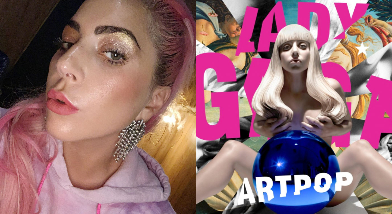 Lady Gaga causa polêmica com fãs ao falar de disco: ”Não lembro de ARTPOP”