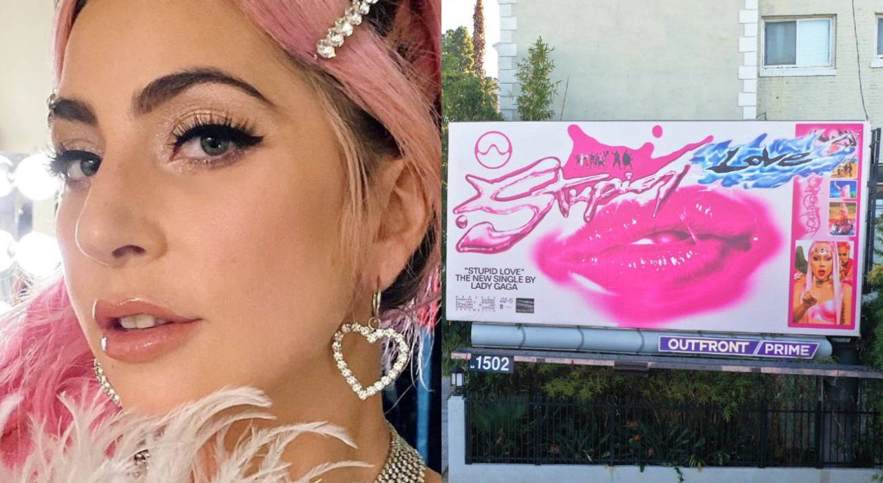 Chromatica? Fãs especulam título do novo álbum de Lady Gaga