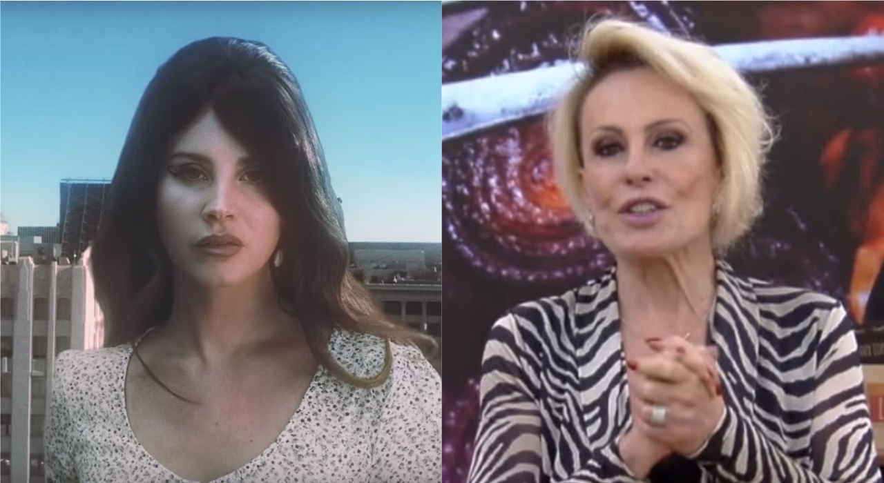 Sucesso: Doin’ Time, de Lana Del Rey, encerra o Mais Você de Ana Maria Braga