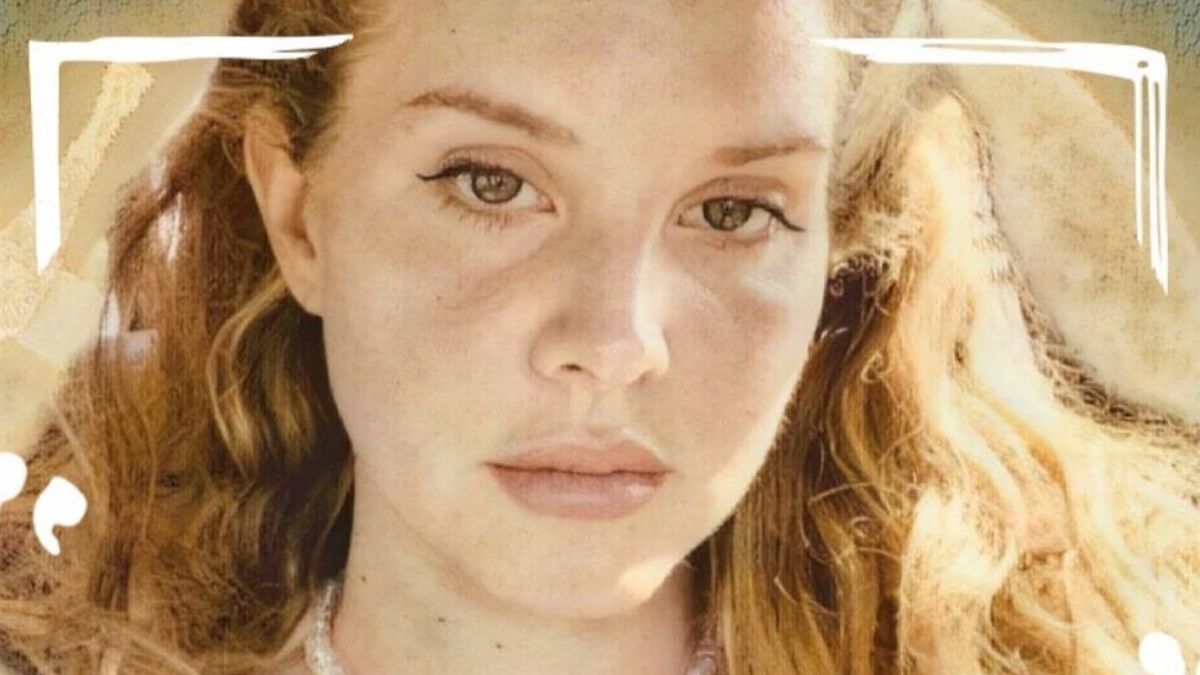 Lana Del Rey anuncia novo álbum, “Blue Banisters”, para julho