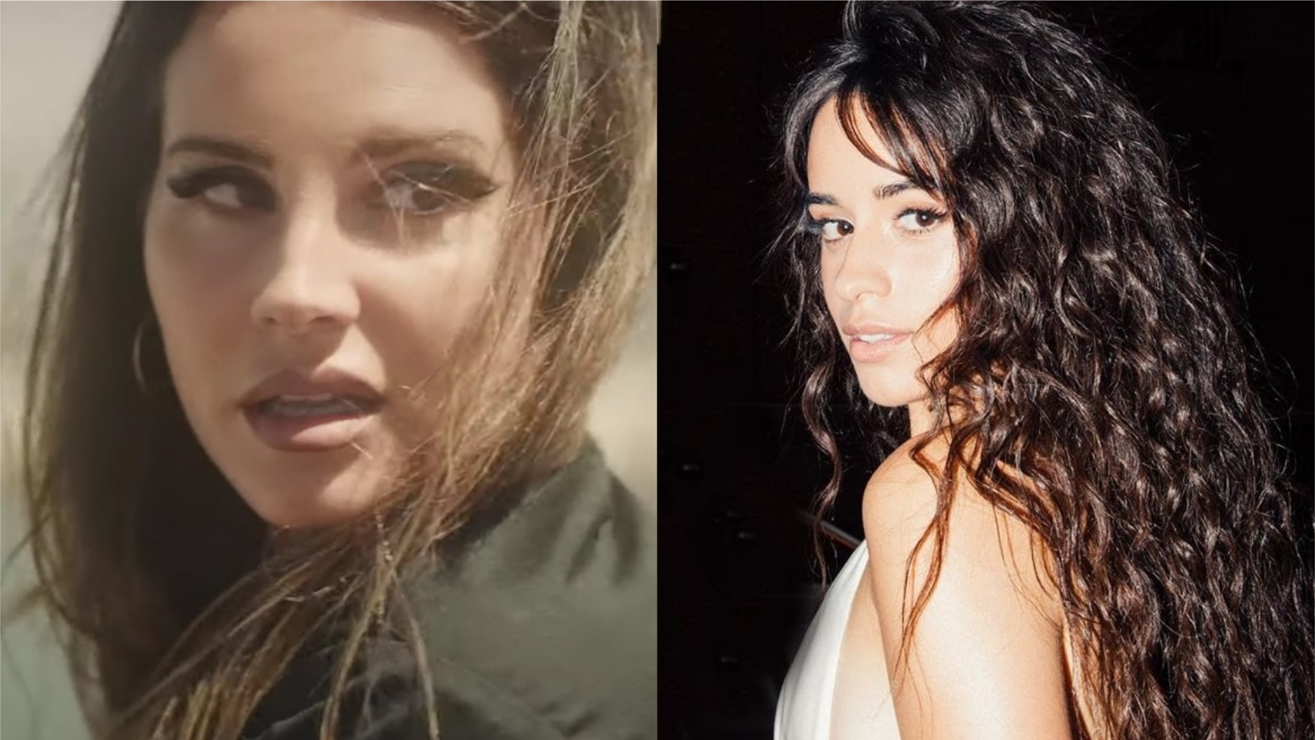 Lana Del Rey se retrata sobre mal entendido em publicação de Camila Cabello: ”Disse de um jeito bom”