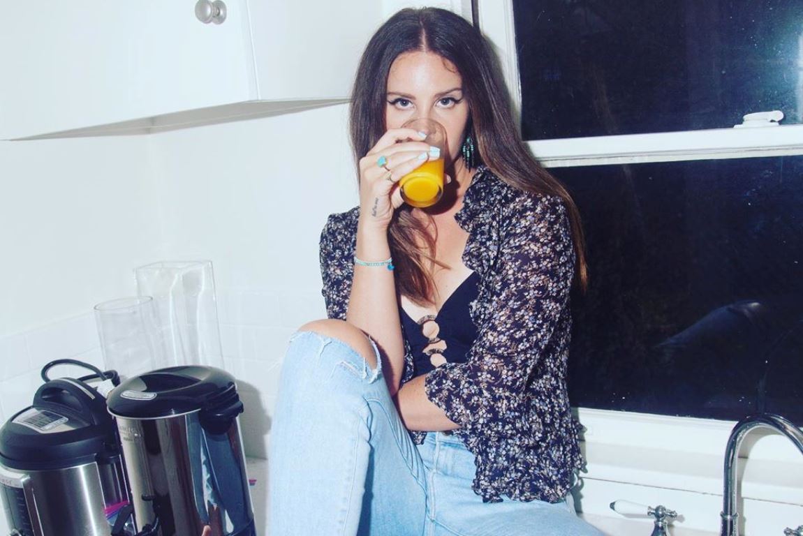 Lana Del Rey libera nova prévia do clipe duplo Fuck It I Love You & The Greatest