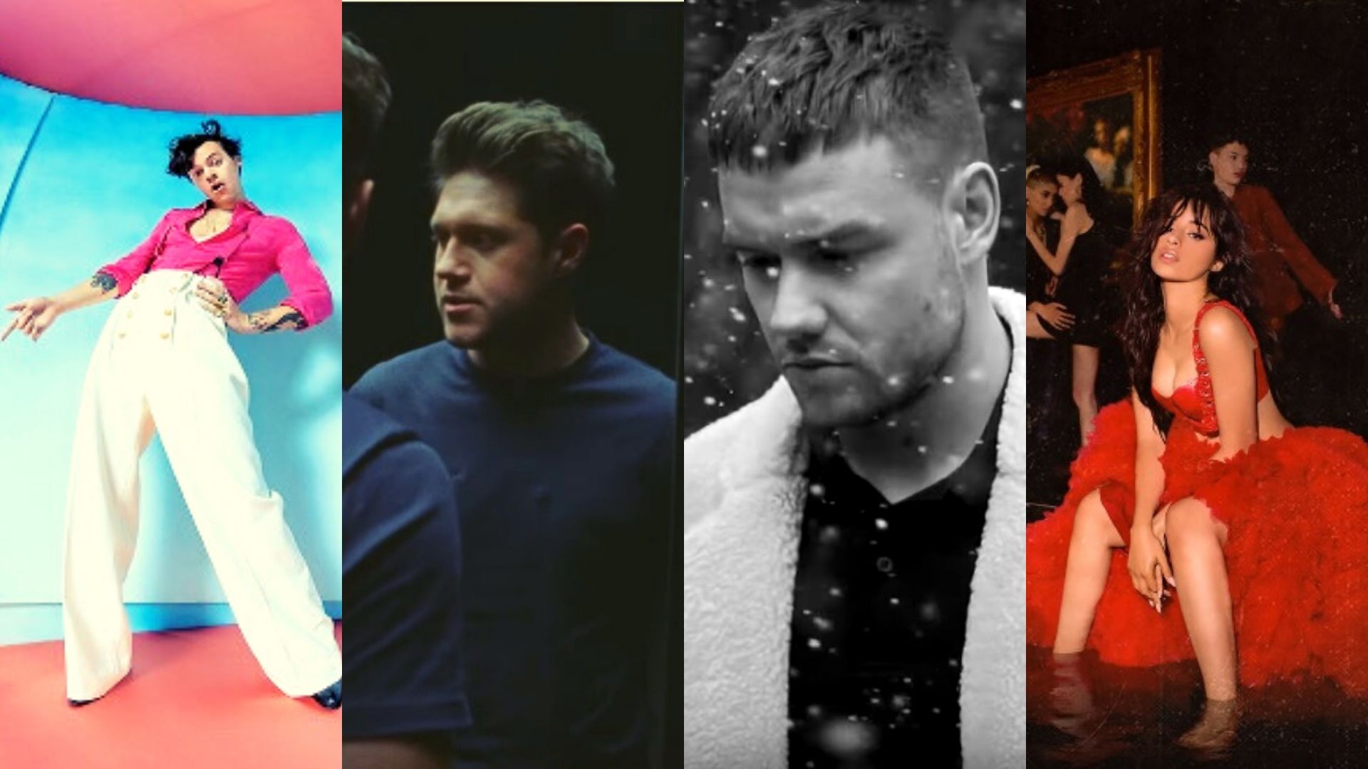 Novidades de Harry Styles, Niall Horan e Liam Payne e novo álbum de Camila Cabello estão entre os lançamentos do dia; confira