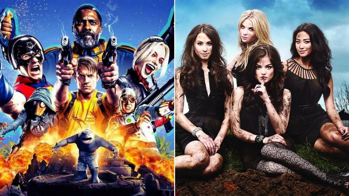 “O Esquadrão Suicida”, “Pretty Little Liars” e mais novidades na HBO Max em setembro